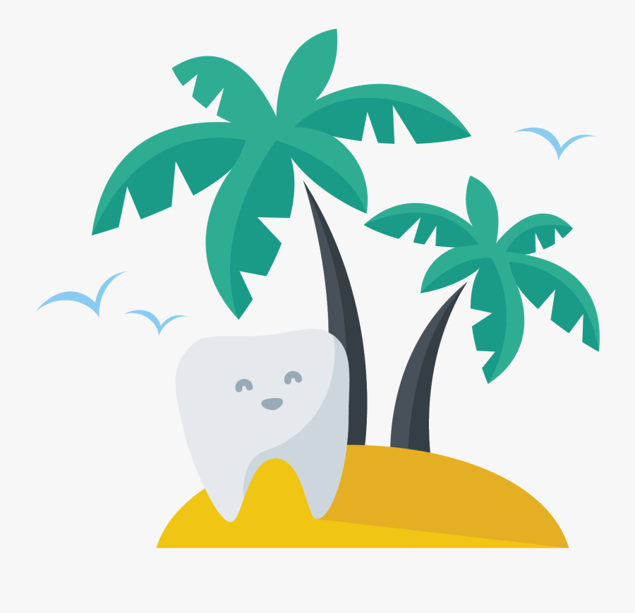 Sea Dentist, Transparent Clipart