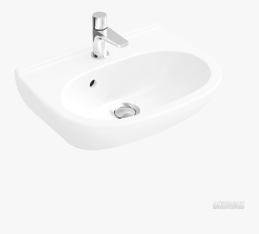 Sink Png Image - Villeroy & Boch 516060, Transparent Clipart