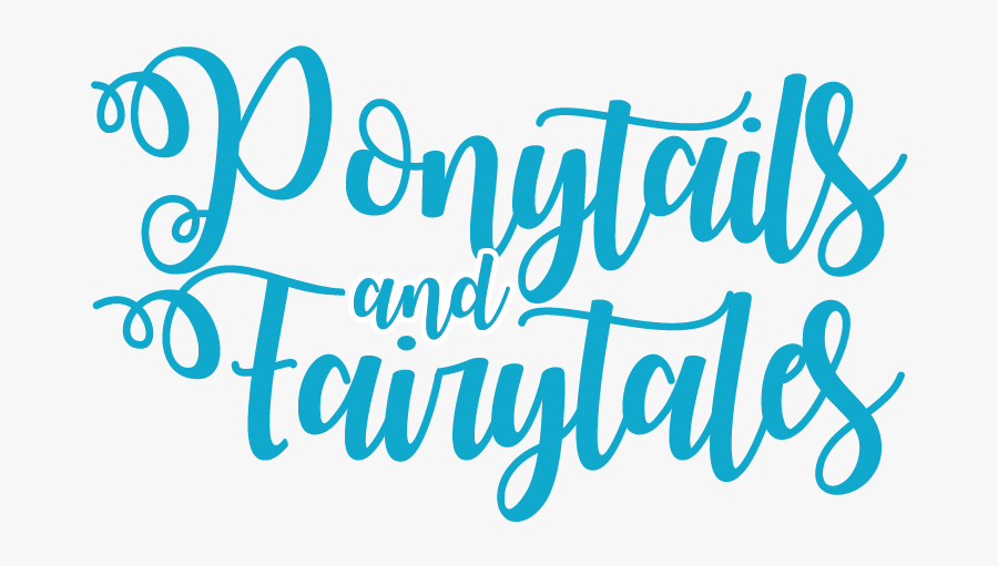 Ponytails And Fairytales - I M Not A Player I Just Crush, Transparent Clipart