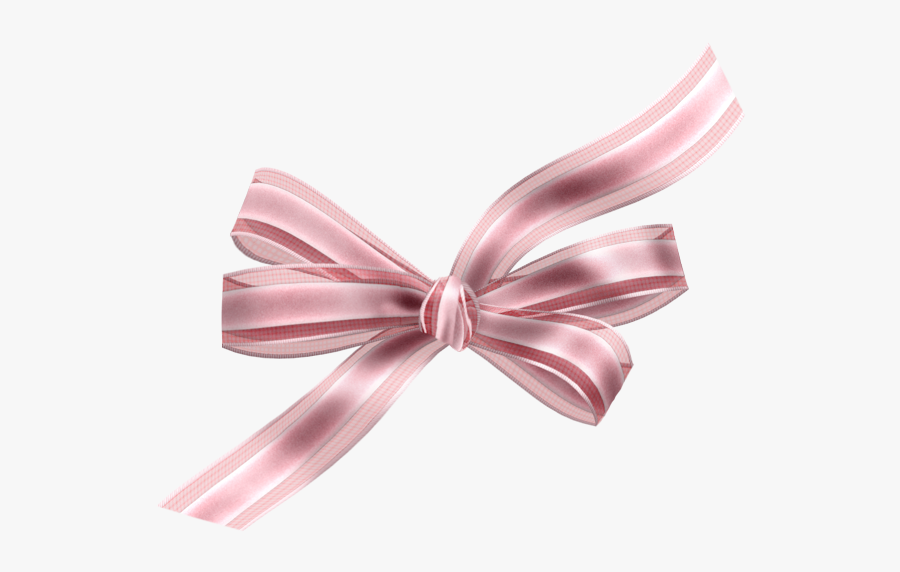 Lazo Celeste Y Blanco, Transparent Clipart