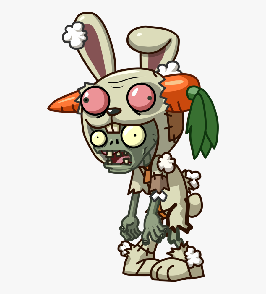 Clip Art Plants Vs Zombies Png - Character Plant Vs Zombie, Transparent Clipart