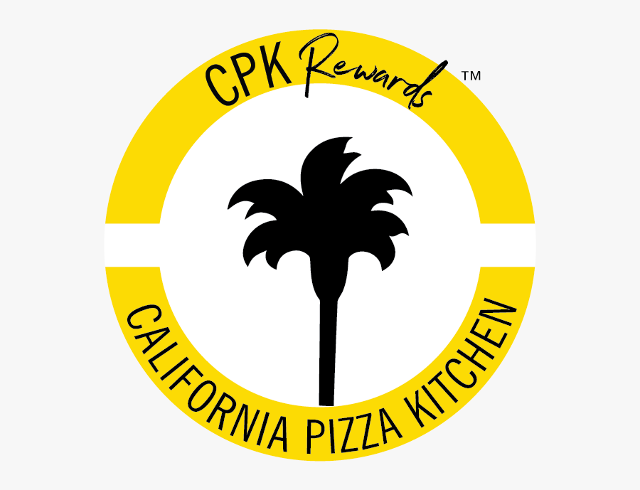 California Pizza Kitchen Enrollment Rh Cpkrewards Myguestaccount - California Pizza Kitchen Logo, Transparent Clipart