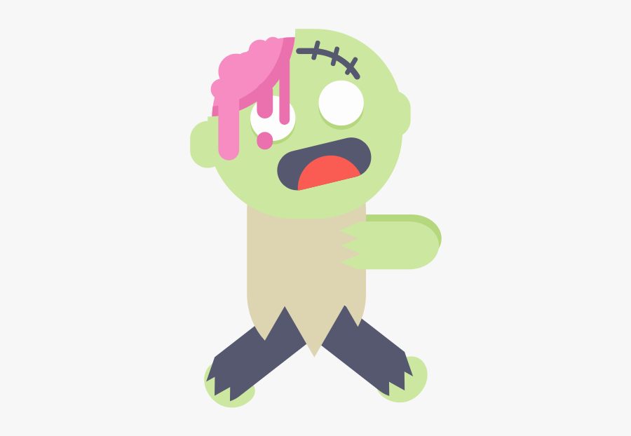 Garden Warfare 2 Cartoon - Clipart Zombie, Transparent Clipart