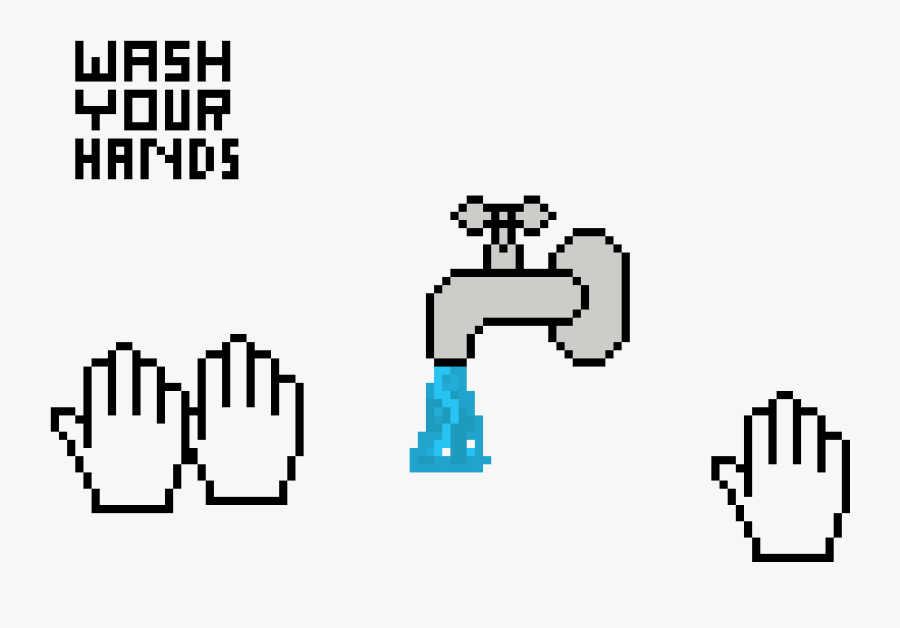 Hand Cursor, Transparent Clipart