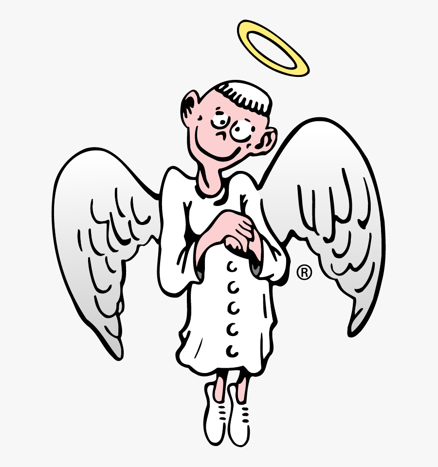 Angel, Transparent Clipart