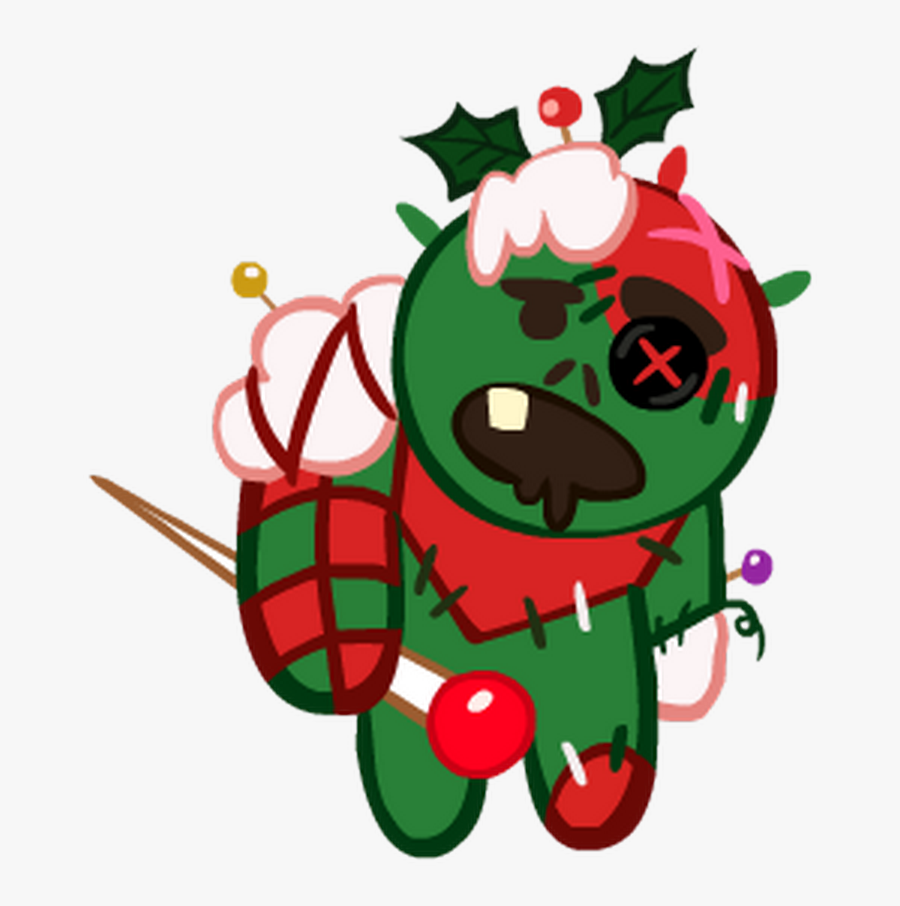 Cookie Run Zombie Cookie, Transparent Clipart