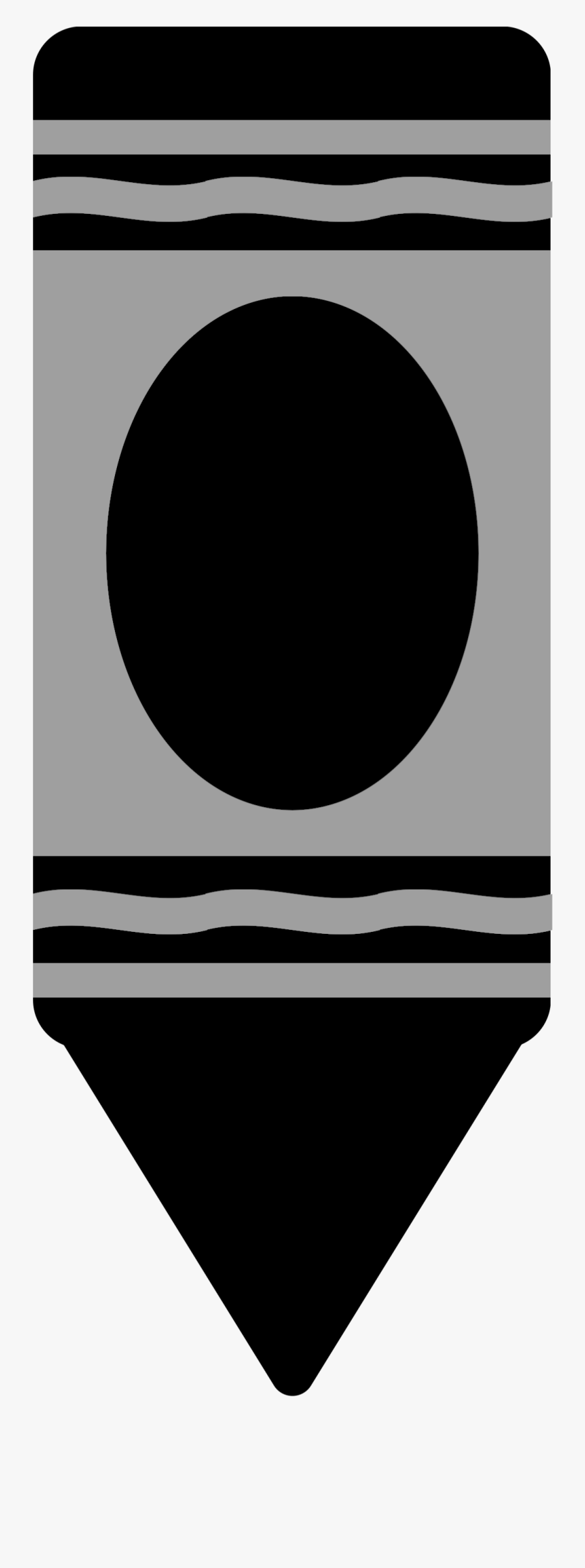 Transparent Purple Crayon Clipart - Circle, Transparent Clipart