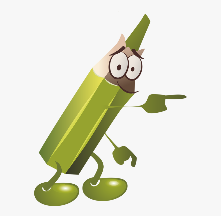 Pencil, Transparent Clipart
