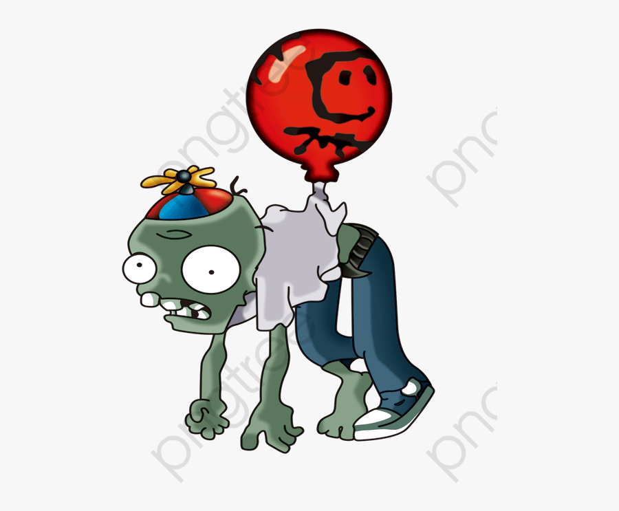 Zombie Clipart Walking - Plants Vs Zombies Chara Zombie, Transparent Clipart