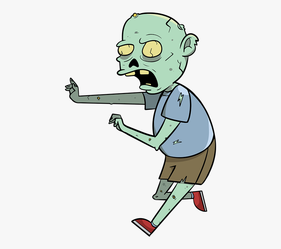 Zombie, Scary, Zombies, Creepy, Child, Boy, Kid, Little - Vorratsdatenspeicherung 2019, Transparent Clipart