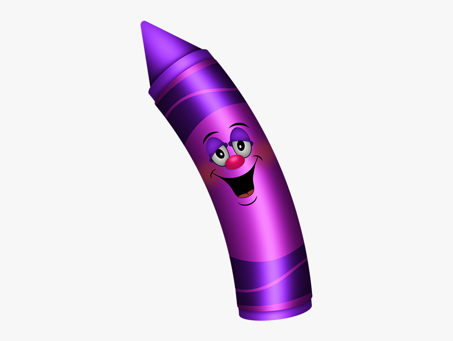 Clipart Crayons Stylos, Transparent Clipart