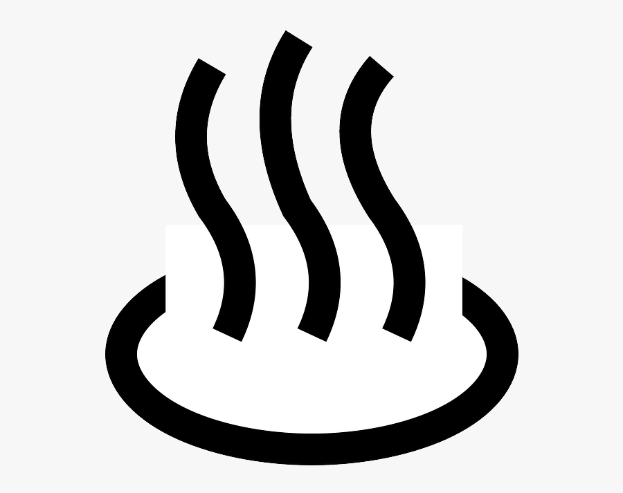 Japanese Map Symbol Spa Clip Art Free Vector - Spa Symbol, Transparent Clipart