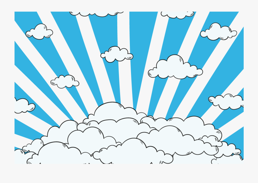 Jpg Royalty Free Download Blue Sky Background Clipart, Transparent Clipart