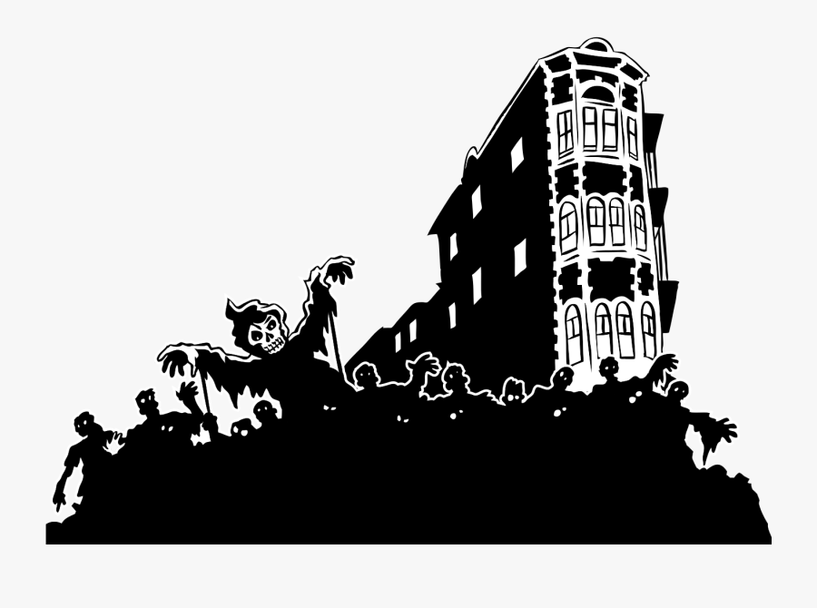 The Horde - Illustration, Transparent Clipart