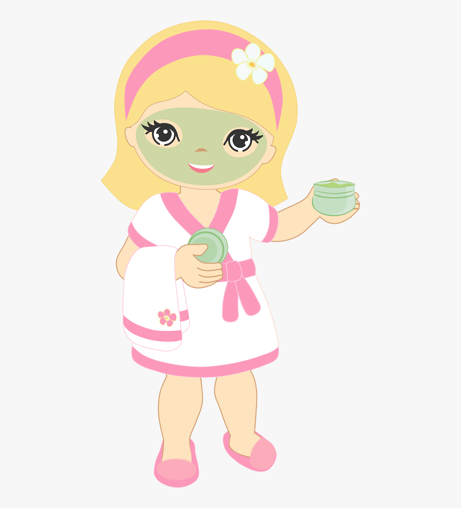 Transparent Bella Clipart - Spa Day Png, Transparent Clipart