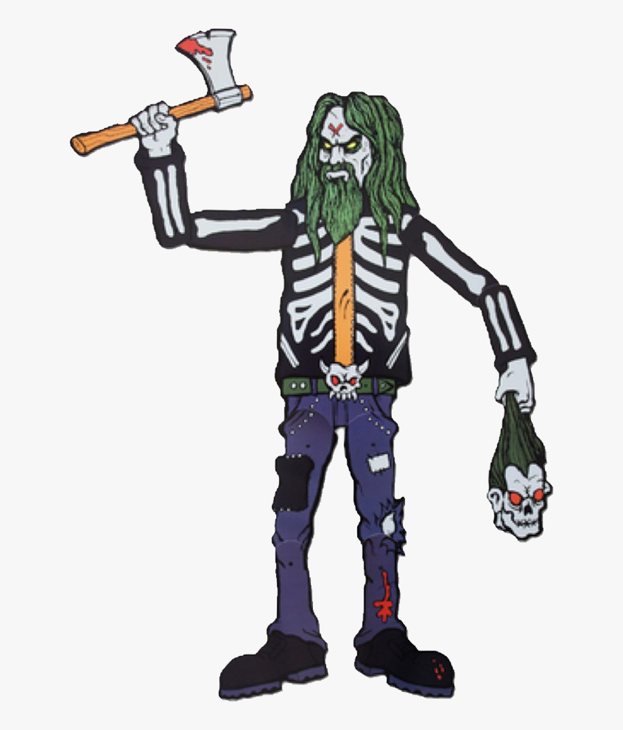 Rzb Jointed Halloween Dec V=1448411448, Transparent Clipart