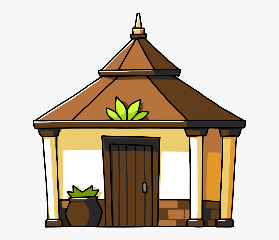 Spa Place - Spa House Clipart, Transparent Clipart