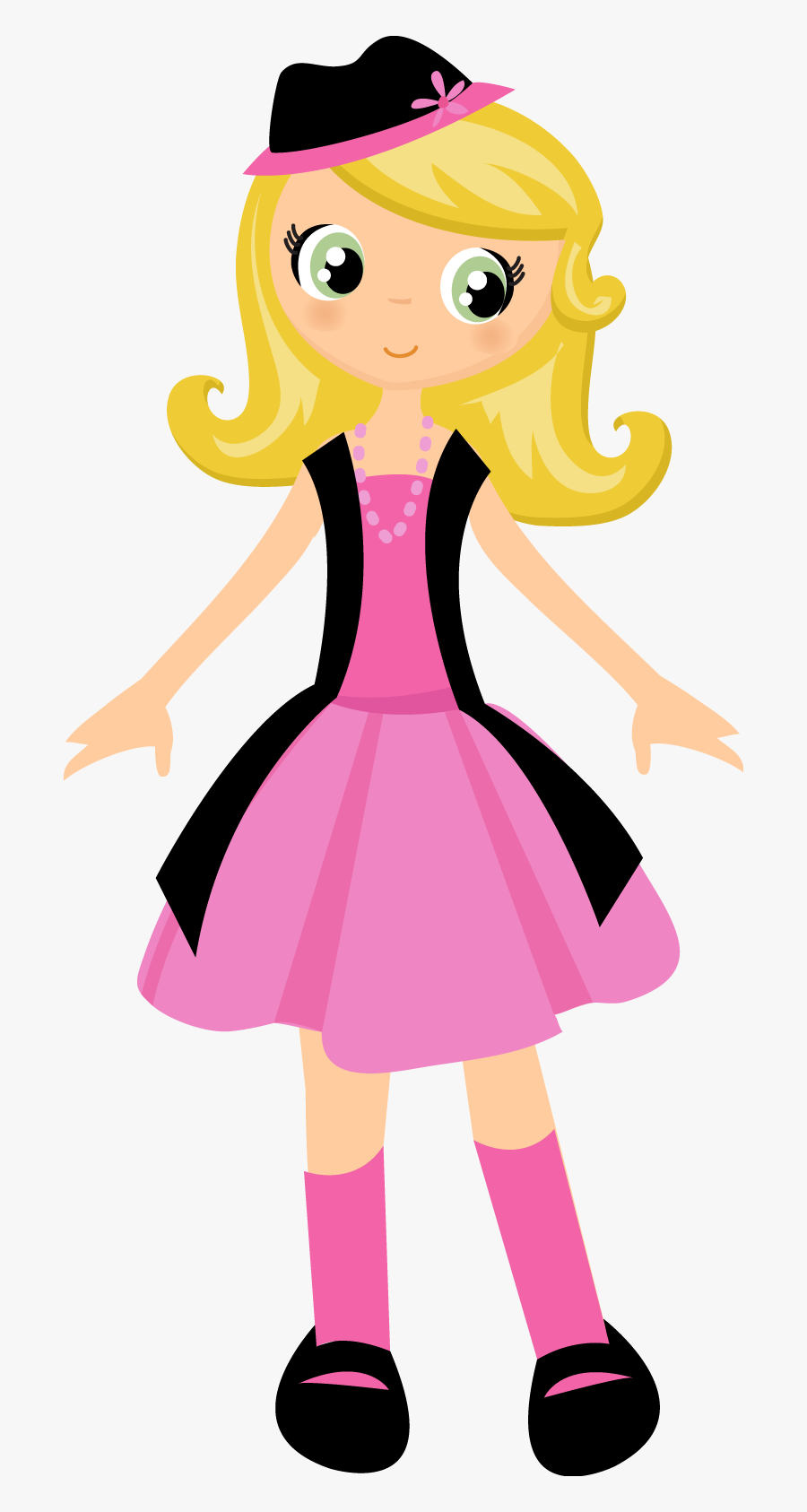 Transparent Glamour Clipart - Things Used For Girls, Transparent Clipart