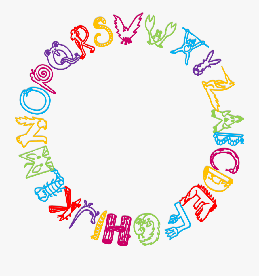 Circle, Transparent Clipart