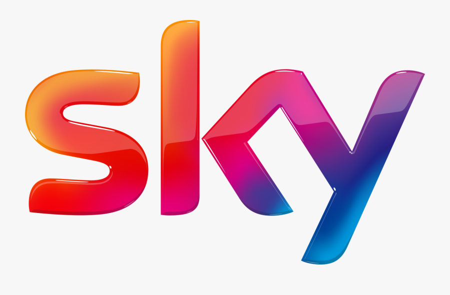Logo Sky, Transparent Clipart