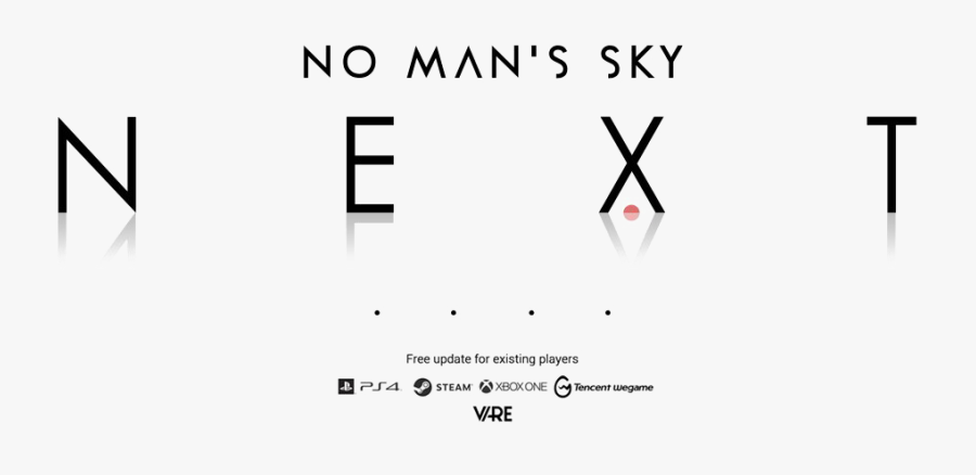 No Man’s Sky Png Clipart - Mans Sky Next Png, Transparent Clipart