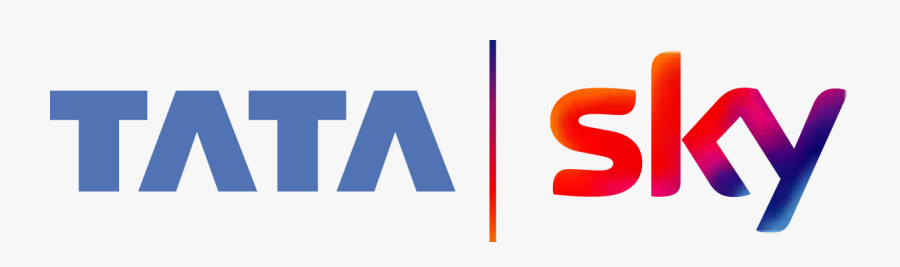 Tata Sky Logo Png - Tata Sky Logo Vector, Transparent Clipart