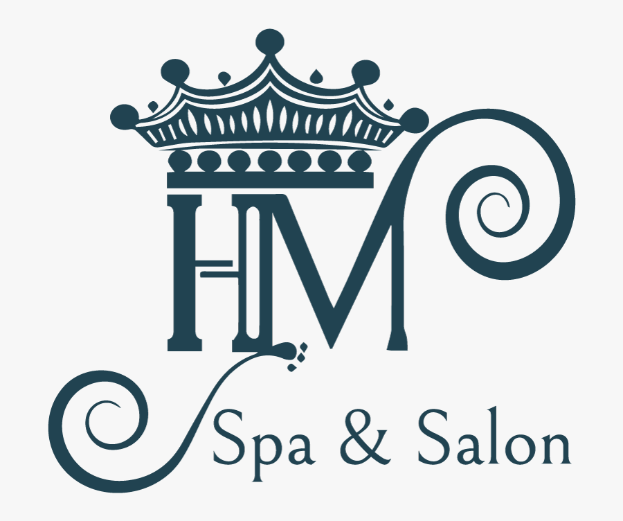 Hm Spa & Salon - Hm, Transparent Clipart