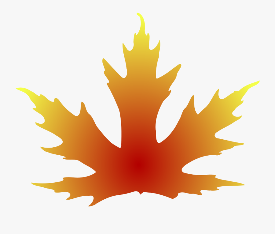 Plant,leaf,maple Leaf - Maple Leaf Clip Art, Transparent Clipart