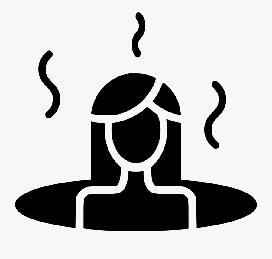 Bath Sauna Treatment Steambath - Sauna Clipart, Transparent Clipart