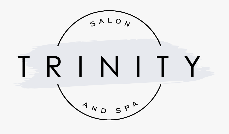 Trinity Salon And Spa - Circle, Transparent Clipart