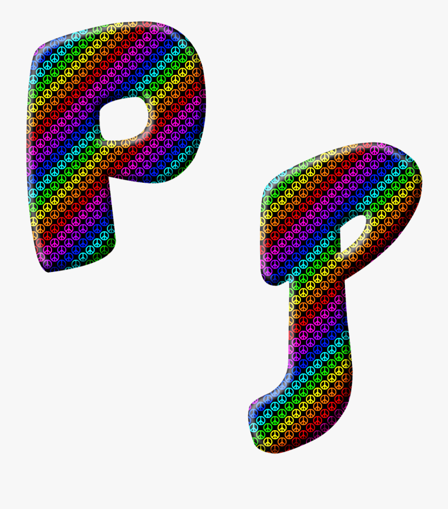 Alphabet Letter Abc P Png Image Clipart , Png Download, Transparent Clipart