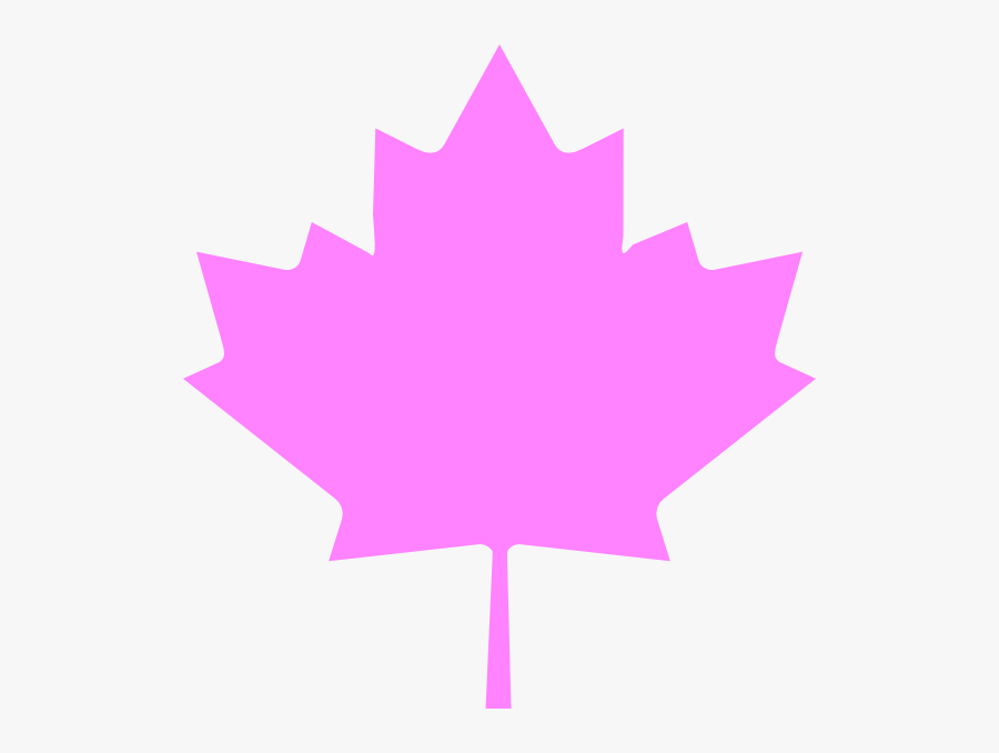 Canada Clip Art At - Red Maple Leaf Canada, Transparent Clipart