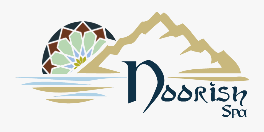 Noorish Spa - Life Color Quote, Transparent Clipart