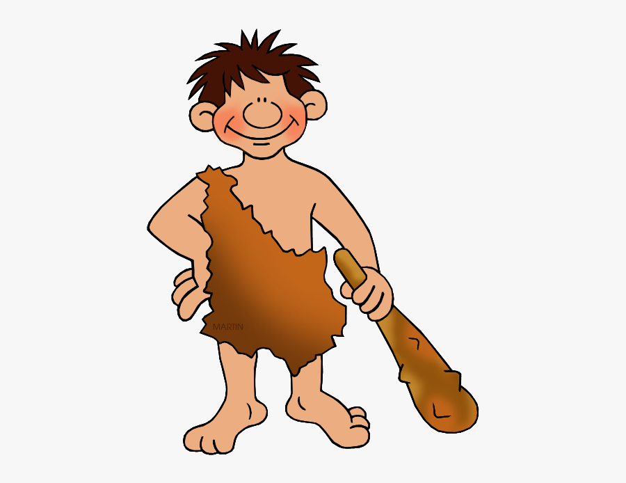 Ancient Working - Early Human Clipart, Transparent Clipart
