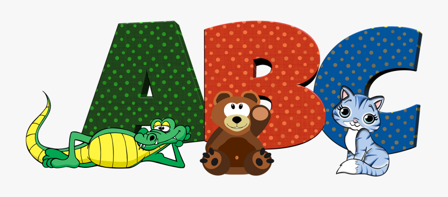 Abc, Alphabet, Education, Dictionary, Letters, Learn - Emaguenes En Pinturas Budas De Museos, Transparent Clipart