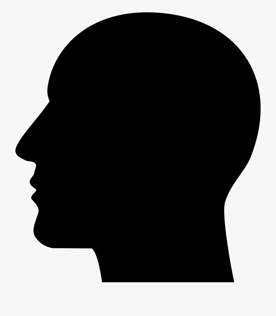 Human Head Silhouette Vector - Photos