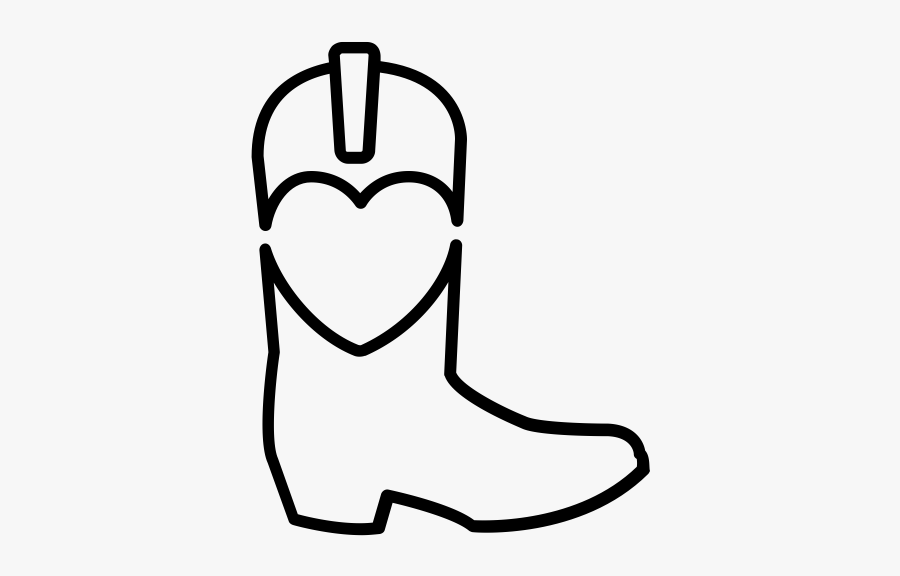 Cowboy Boot Rubber Stamp"
 Class="lazyload Lazyload - Drawing, Transparent Clipart