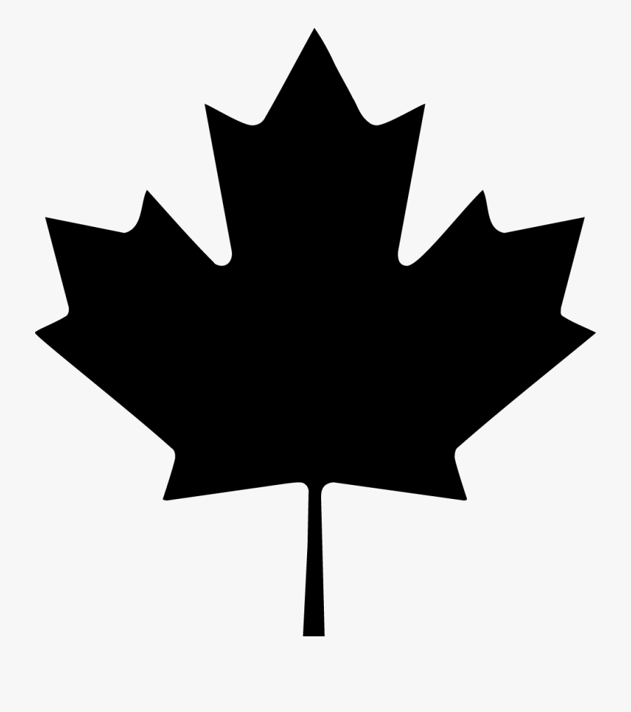 Flag Of Canada Maple Leaf Clip Art, Transparent Clipart