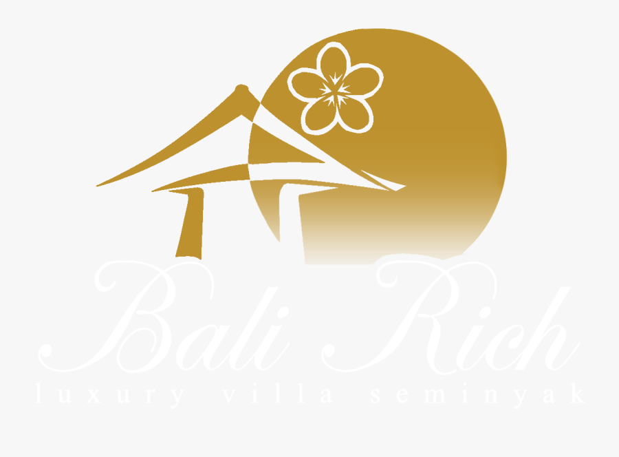 Logo Villa Di Bali, Transparent Clipart