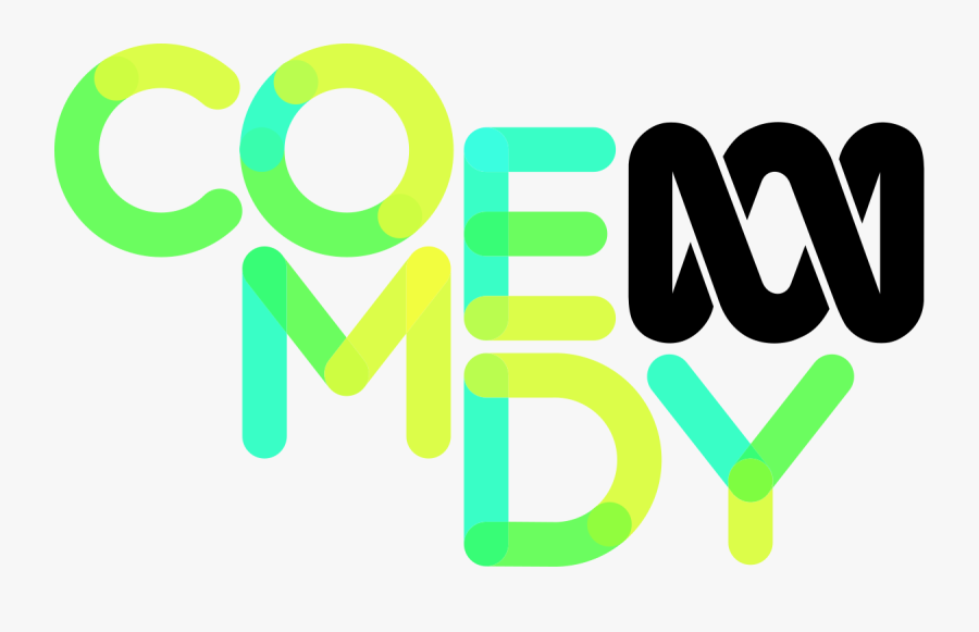 Abc Comedy Australia Logo, Transparent Clipart