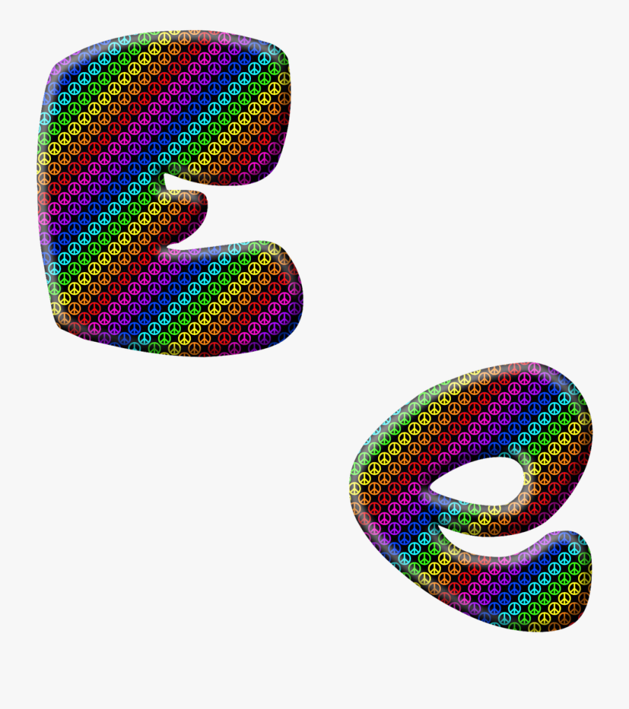 Alphabet Letter Abc Free Picture - Graphic Design, Transparent Clipart