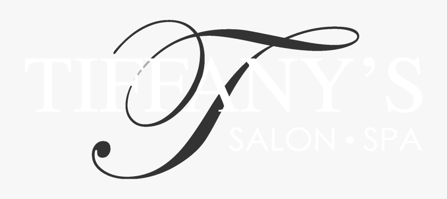 Tiffany's Salon And Spa, Transparent Clipart