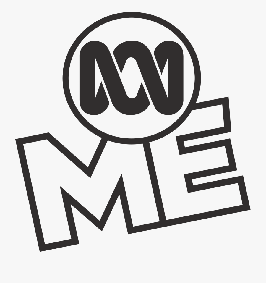 Abc Me Australia Logo, Transparent Clipart