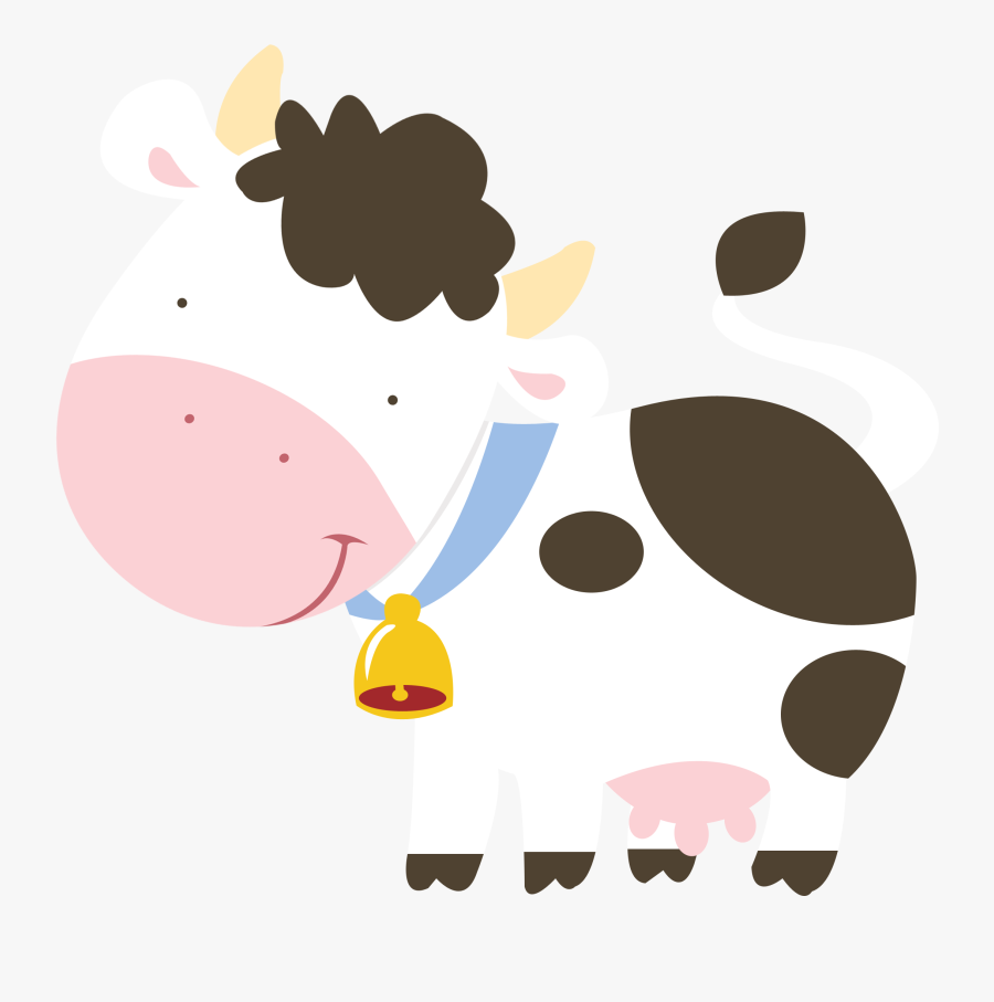 Transparent Little Blue Truck Animals Clipart - Fazendinha Bichinhos, Transparent Clipart