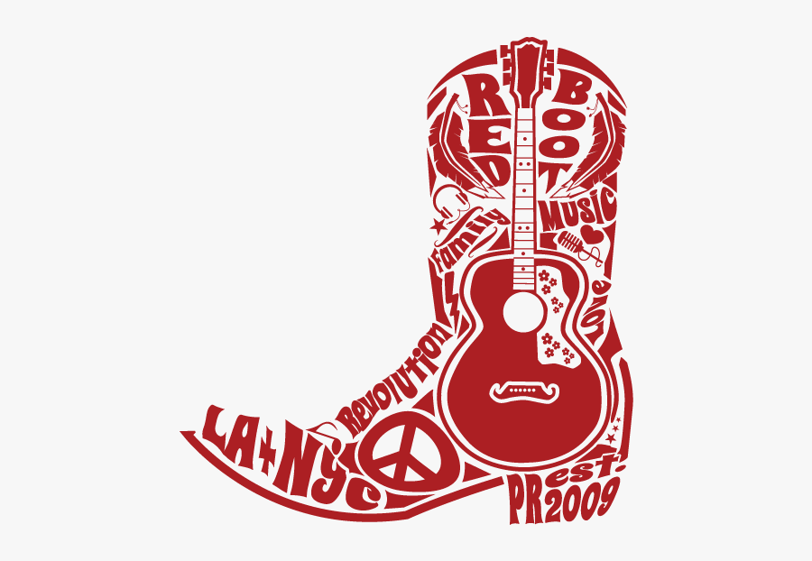 Cowboy Boots Clip Art, Transparent Clipart