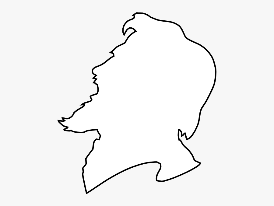Silhouette, Transparent Clipart
