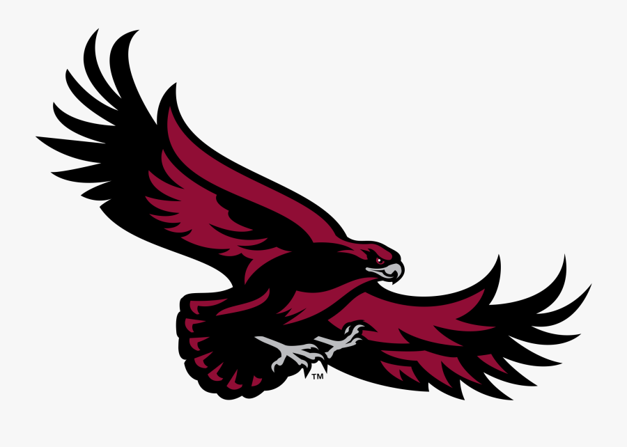 Hawk Clipart Svg - St Joseph's Hawks Logo, Transparent Clipart