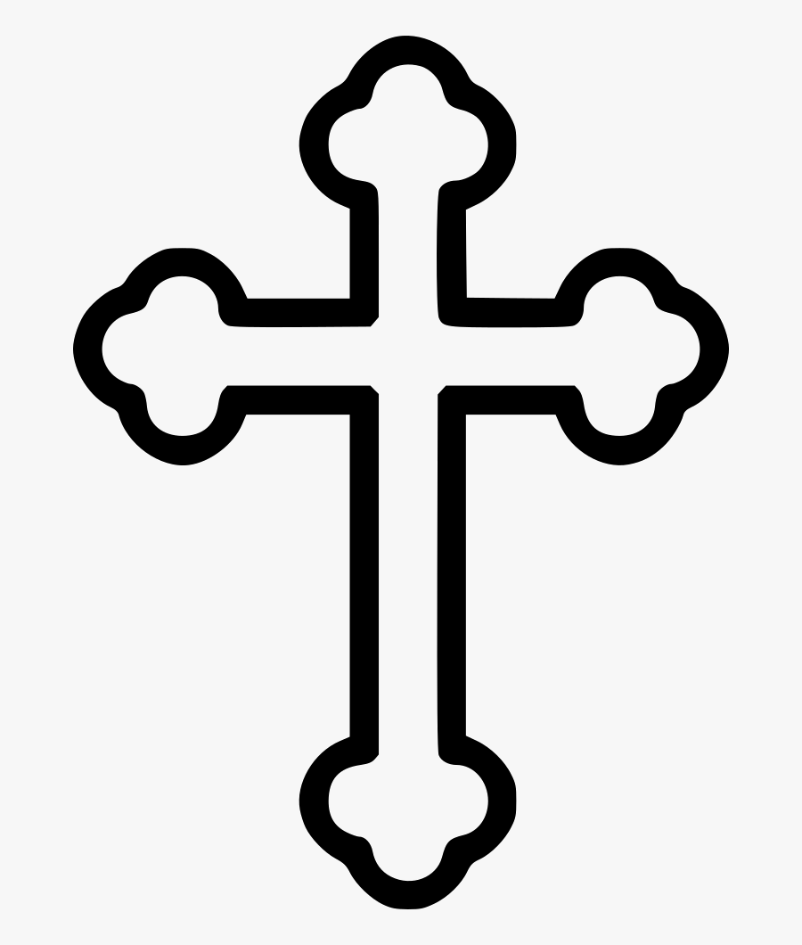 Cross Svg Png Icon Free Download, Transparent Clipart