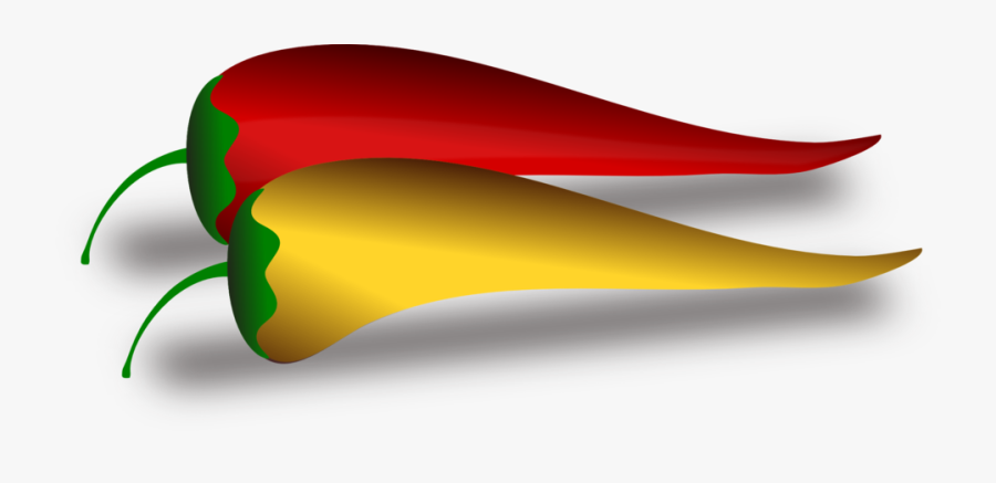 Pepper Clip Art, Transparent Clipart