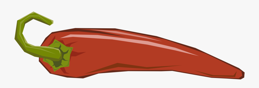 Pepper, Peperoni, Hot, Cayenne, Capsicum, Vegetable, Transparent Clipart